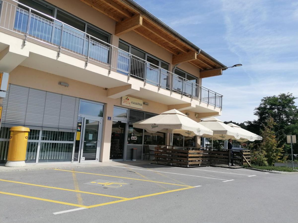Bukor Apartments Lukovica pri Domžalah Eksteriør bilde