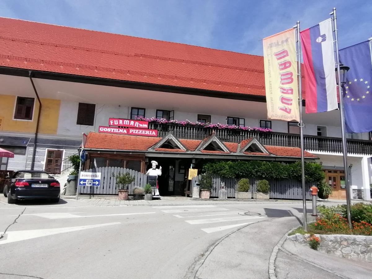 Bukor Apartments Lukovica pri Domžalah Eksteriør bilde