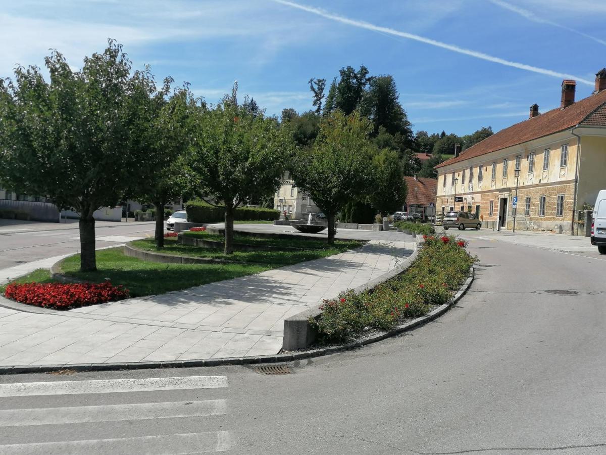 Bukor Apartments Lukovica pri Domžalah Eksteriør bilde