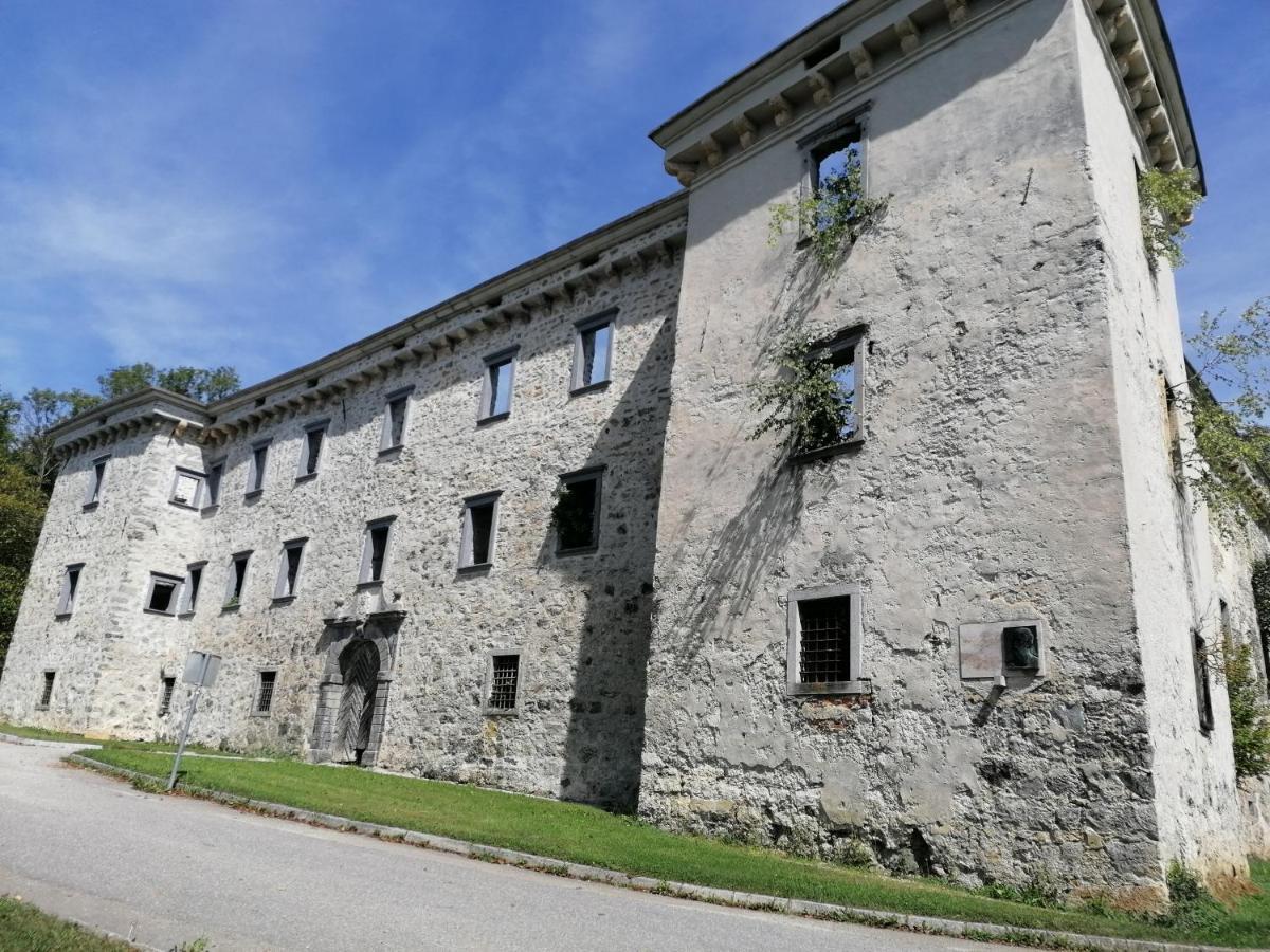 Bukor Apartments Lukovica pri Domžalah Eksteriør bilde