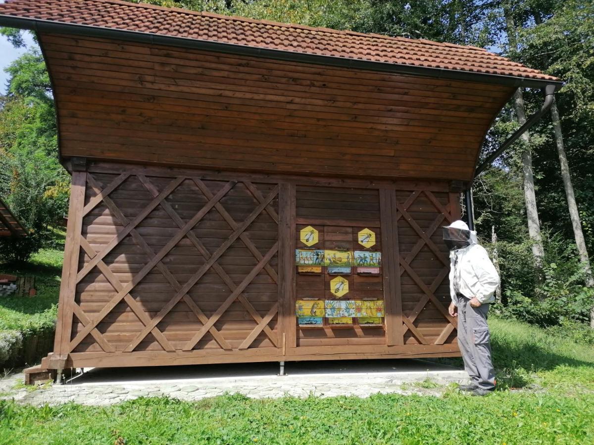 Bukor Apartments Lukovica pri Domžalah Eksteriør bilde