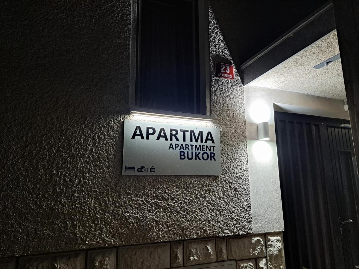 Bukor Apartments Lukovica pri Domžalah Eksteriør bilde