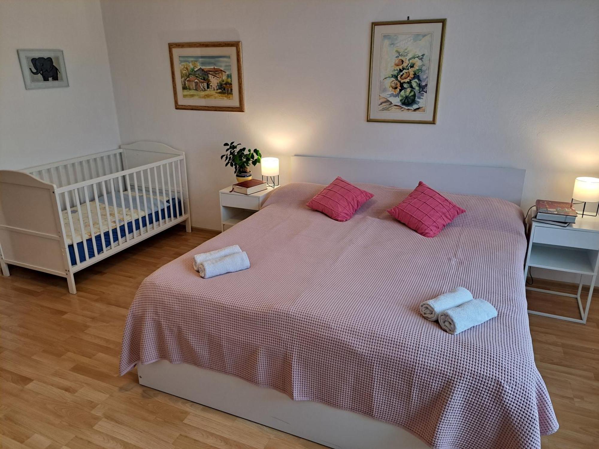 Bukor Apartments Lukovica pri Domžalah Eksteriør bilde