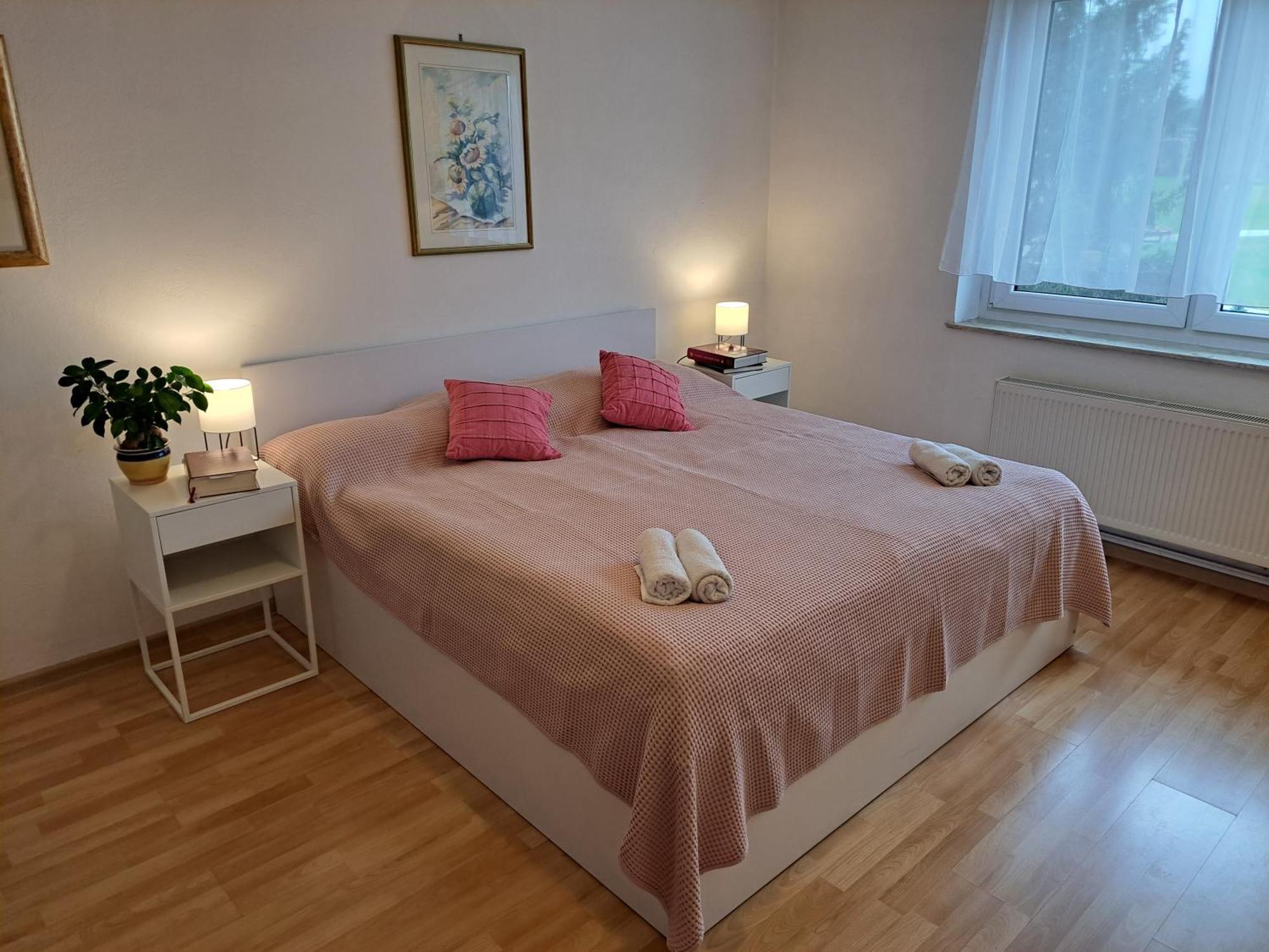 Bukor Apartments Lukovica pri Domžalah Eksteriør bilde
