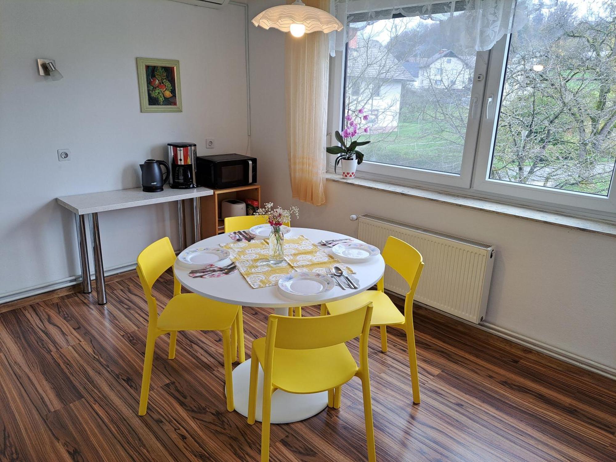 Bukor Apartments Lukovica pri Domžalah Eksteriør bilde