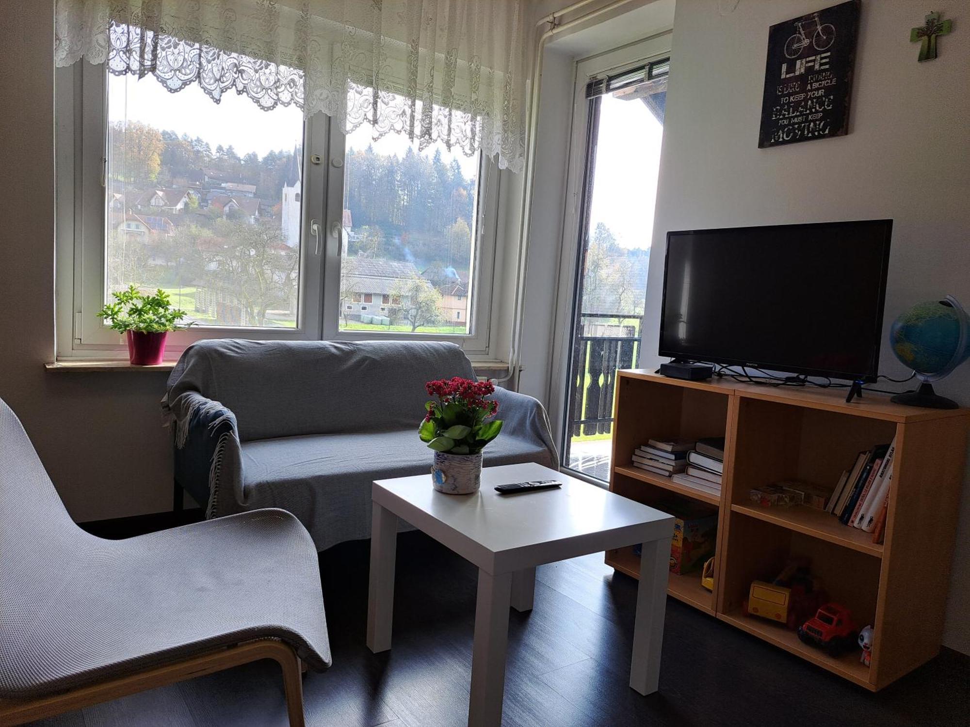 Bukor Apartments Lukovica pri Domžalah Eksteriør bilde