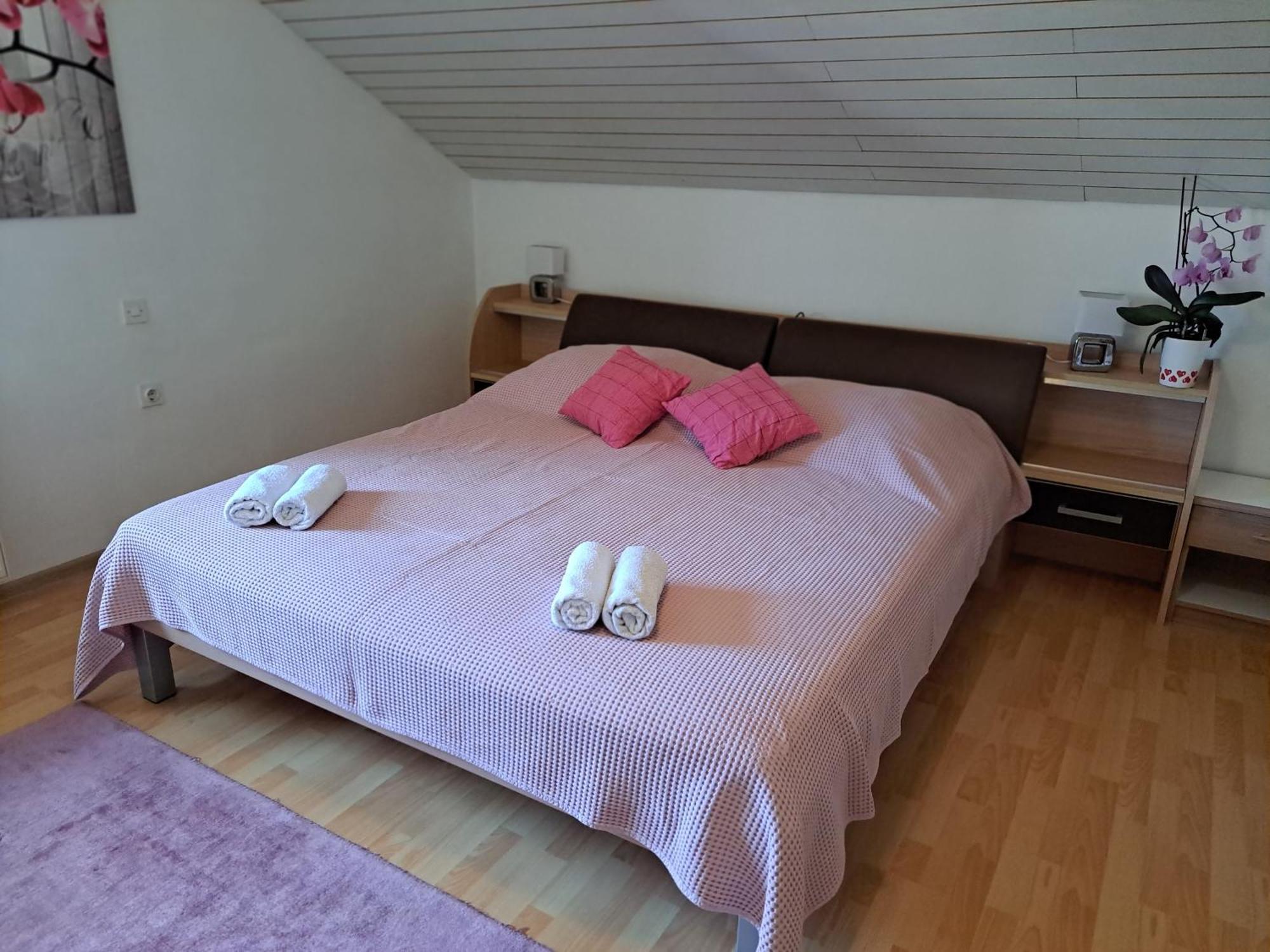 Bukor Apartments Lukovica pri Domžalah Eksteriør bilde