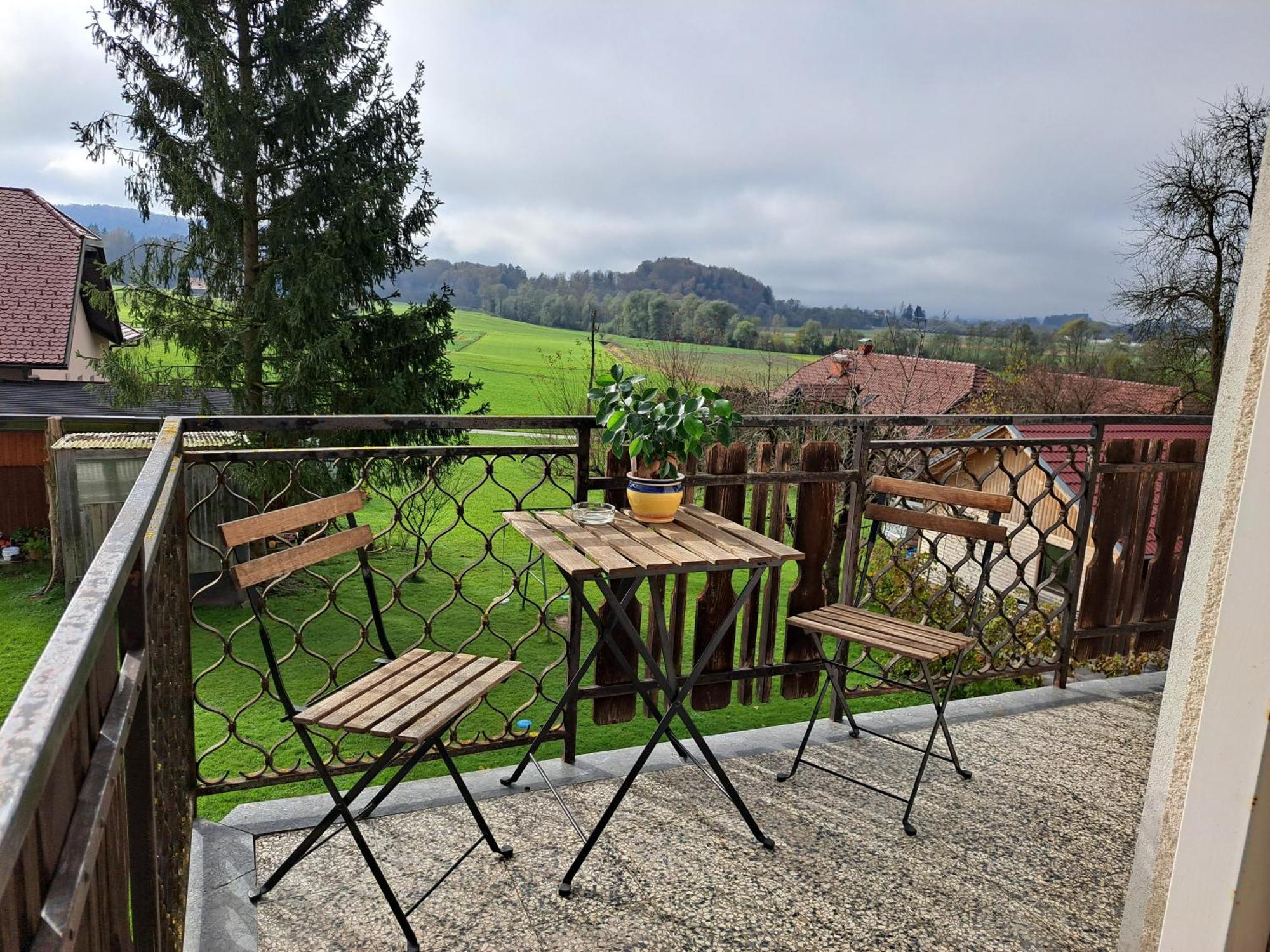 Bukor Apartments Lukovica pri Domžalah Rom bilde