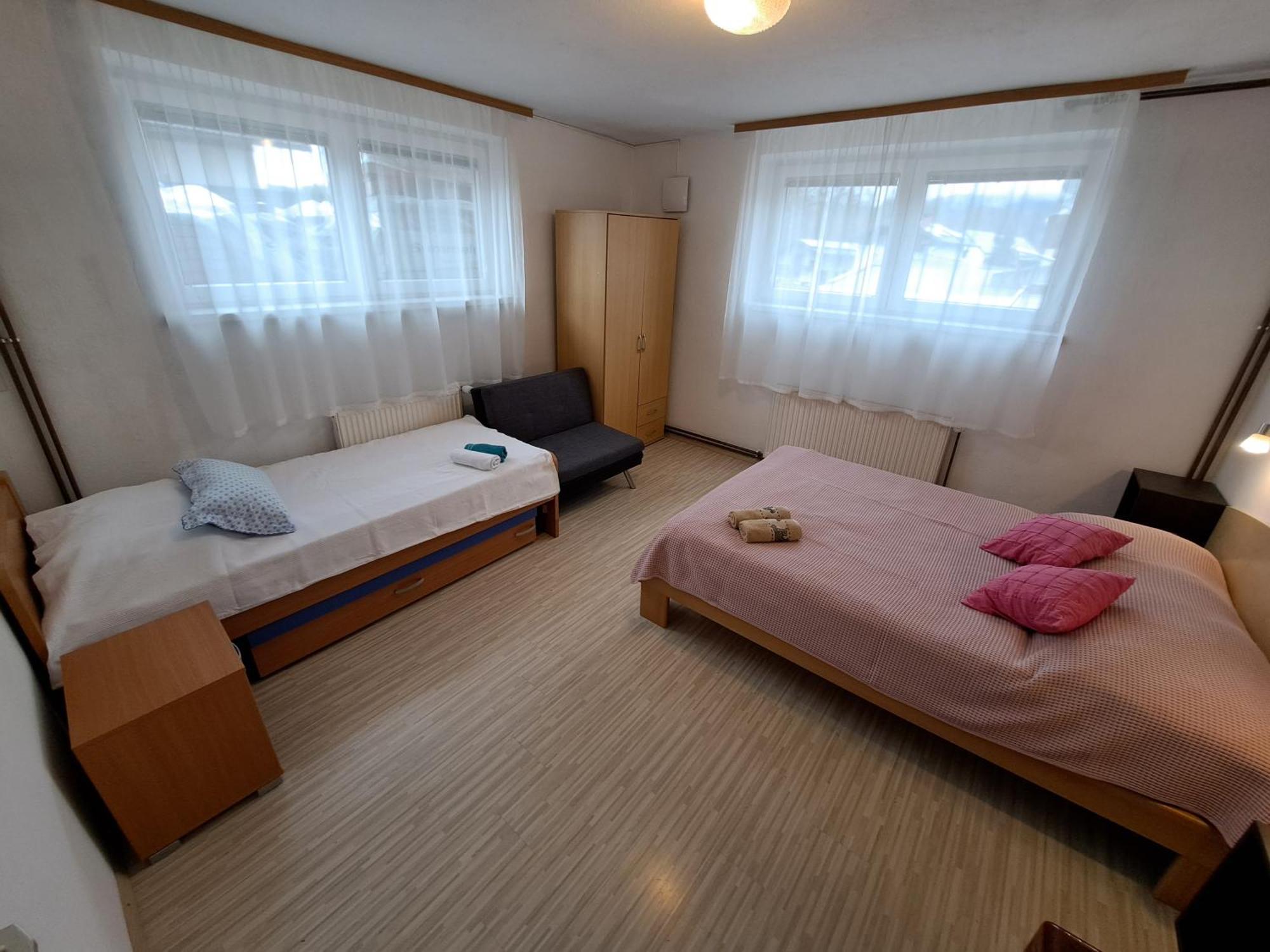 Bukor Apartments Lukovica pri Domžalah Eksteriør bilde