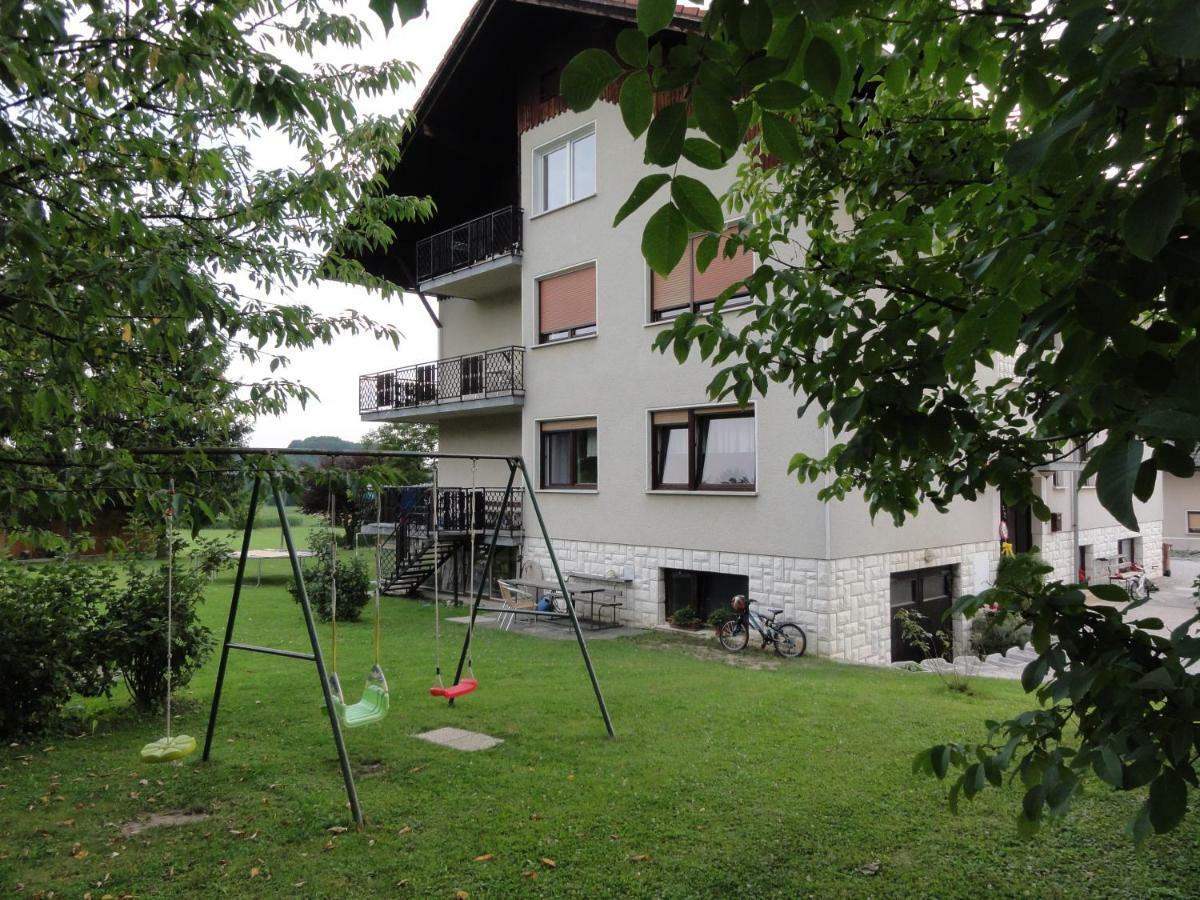 Bukor Apartments Lukovica pri Domžalah Eksteriør bilde