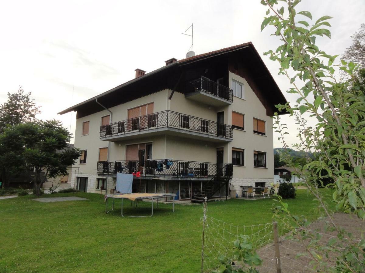 Bukor Apartments Lukovica pri Domžalah Eksteriør bilde